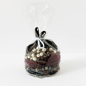 Dark Fairycore Inspired Mystery Jewelry Bag Bundle Lot